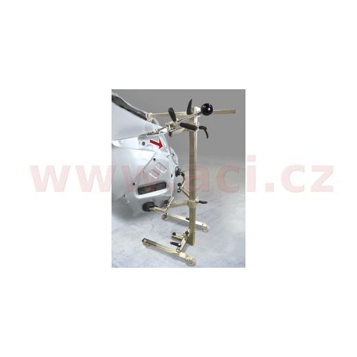 VYTAHOVACÍ RÁM SMART PULLER SILVER