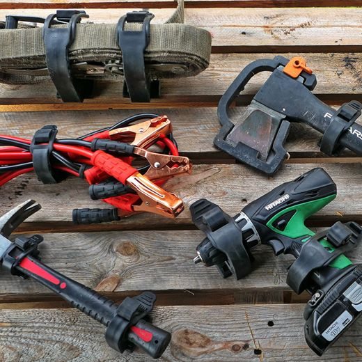 SHARK UNIVERSAL TOOL HOLDER (1PC), (40-60MM)