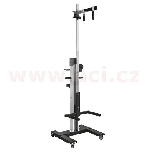 POMOCNÝ ZVEDÁK PRO MONTÁŽ A DEMONTÁŽ DVEŘÍ