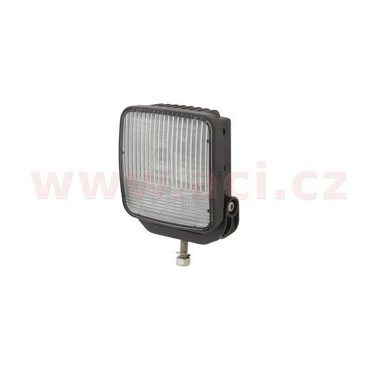 COUVACÍ SVĚTLO LED REPULSE PRO, KABEL 3.5 M A  PLOCHÉ DUTINKOVÉ KONEKTORY 6,3  MM HELLA