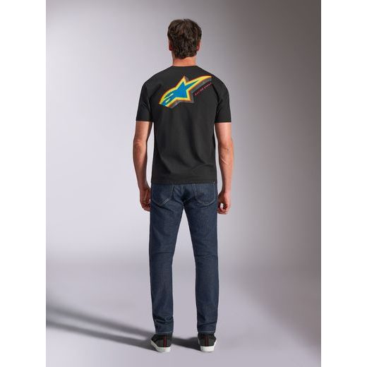 TRIKO ANGLER CSF, ALPINESTARS (ČIERNA)