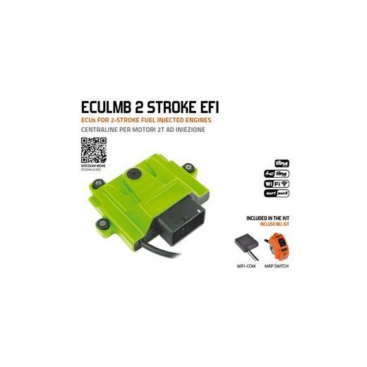 RIADIACI JEDNOTKA, GET (KIT ECU+PŘEPÍNAČ MAP)