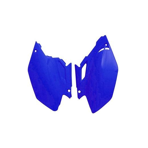 BOČNÉ ČÍSLOVÉ TABUĽKY YAMAHA, RTECH (MODRÉ, PÁR)