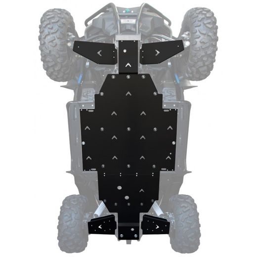 XRW COMPLETE KIT PHD - CFMOTO ZFORCE 1000