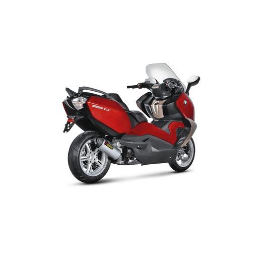 HOMOLOGOVANÁ VÝFUKOVÁ KONCOVKA, RAD SLIP-ON LINE (SS), AKRAPOVIČ