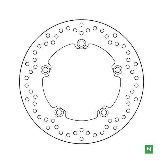 BRZDOVÝ KOTÚČ, NEWFREN