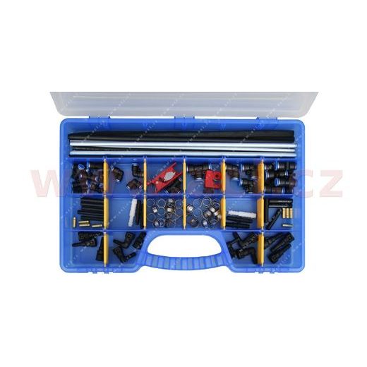 SADA PRO OPRAVU PALIVOVÉHO VEDENÍ, 117 KS