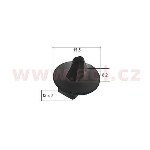 PLASTOVÁ PŘÍCHYTKA (SADA 5 KS)