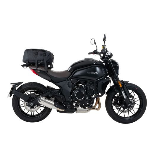 BRAŠNA ATLAS B-20 ADVANCED BACKPACK, OXFORD (ČIERNA, OBJEM 20 L)