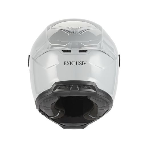 PRILBA GOLIATH, NOX EXKLUSIV (ŠEDO-BÍLÁ) 2026