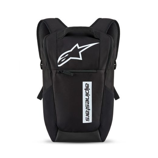 BATOH DEFCON V3, ALPINESTARS (ČERNÁ/BÍLÁ, 13,6 L)
