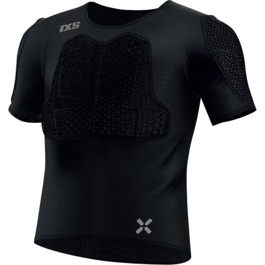 UPPER BODY PROTECTIVE IXS CARVE 2.0 482-510-5400 ČIERNA S/M