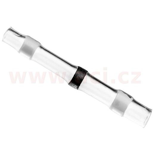 LETOVACÍ SPOJKA SE SMRŠŤOVACÍ BUŽÍRKOU 0.2-0.5 MM (SADA 100 KS)