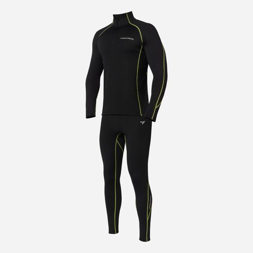 FINNTRAIL THERMAL UNDERWEAR SUBZERO-W BLACK