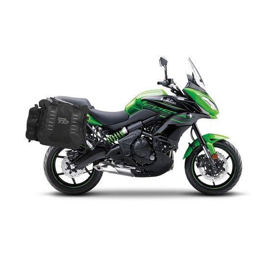 MONTÁŽNA SADA 4P SYSTÉM SHAD K0VR68I4P (FOR CASES AND BAGS TERRA AND SH38X)