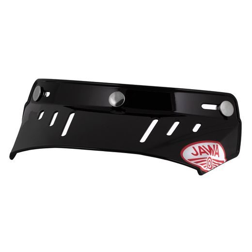 PLOCHÝ ŠILT OXYGEN/ESO JAWA, CASSIDA (ČIERNY, CVAKANIE NA CVOKY)