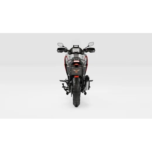 MOTO MORINI X-CAPE 700, VYPLETANÉ KOLESÁ