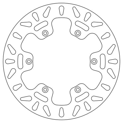 BRZDOVÝ KOTÚČ, NEWFREN