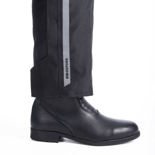 NOHAVICE WP, OXFORD SPARTAN, DÁMSKE (ČIERNA)