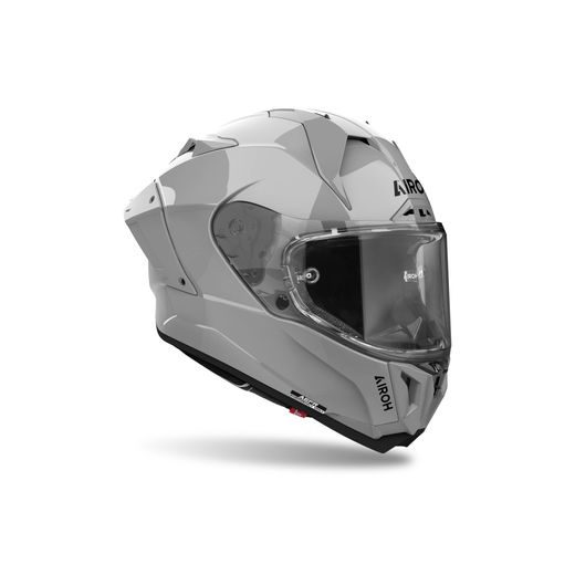 PRILBA GP800 COLOR, AIROH (CEMENTOVĚ ŠEDÁ LESKLÁ) 2026