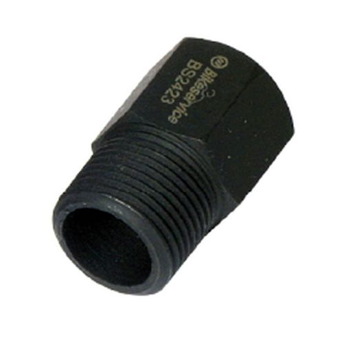 SŤAHOVÁK ROTORU ALTERNÁTORA DĹŽKA 32 MM (M18 X 1,5), BIKESERVICE