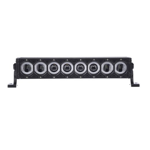 SHARK LED LIGHT BAR 17" WITH HALO RING, CREE LED, 80W