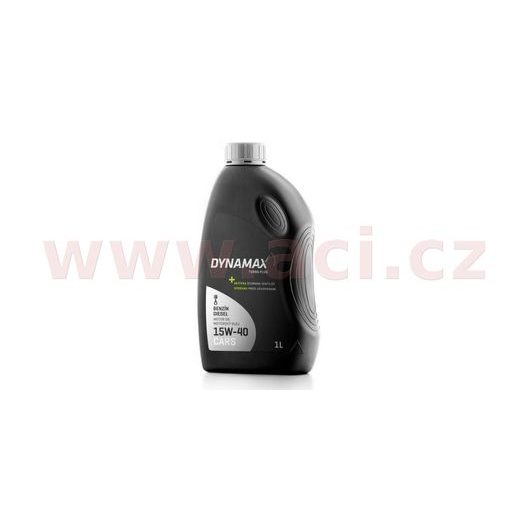 DYNAMAX TURBO PLUS 15W40, MOTOROVÝ OLEJ 1 L