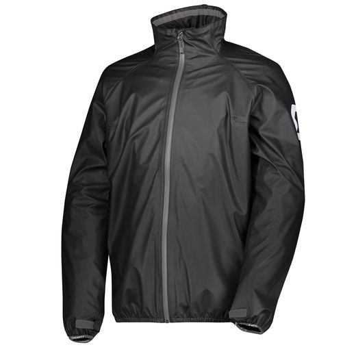 JACKET RAIN ERGONOMIC PRO DP BLACK