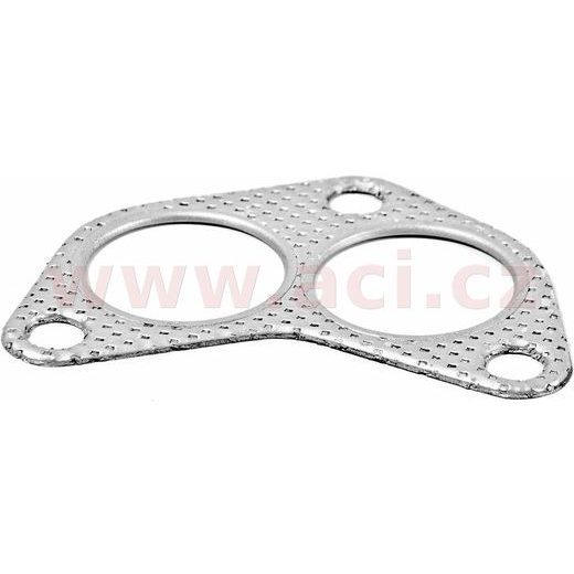 TĚSNĚNÍ VÝFUKU (2X PRŮMĚR 38 MM)