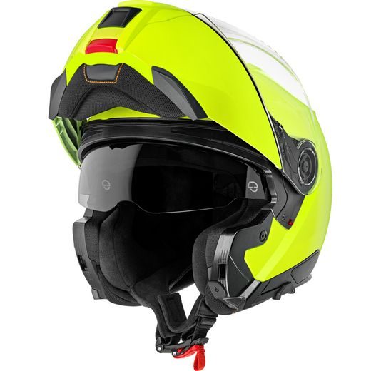 SCHUBERTH PRILBA C5 FLUO ŽLTÁ