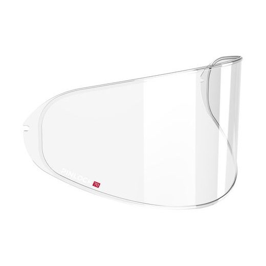 PINLOCK® 70 PRE PLEXI PRILIEB APEX/INTEGRAL 3.0/COMPRESS 2.0/MULTIFLIP S PRÍPRAVOU PRE PINLOCK®, CASSIDA (ČÍRY)