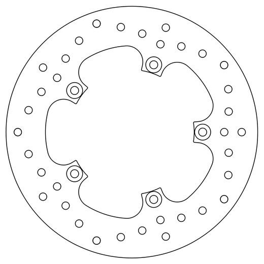 BRZDOVÝ KOTÚČ, NEWFREN