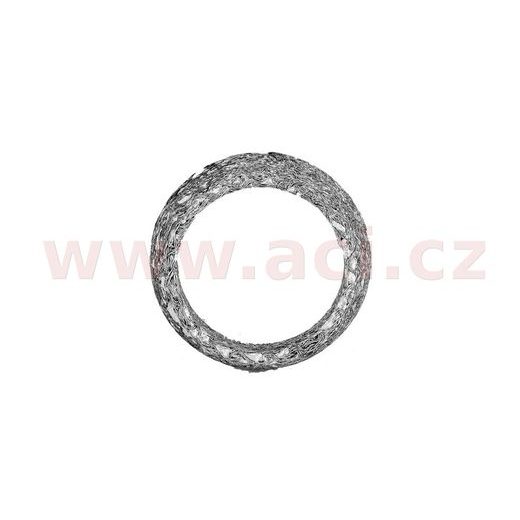 TĚSNÍCÍ KROUŽEK VÝFUKU (VNITŘ. PR. 45 MM, VNĚJ. PR. 60 MM, TL. 13 MM)