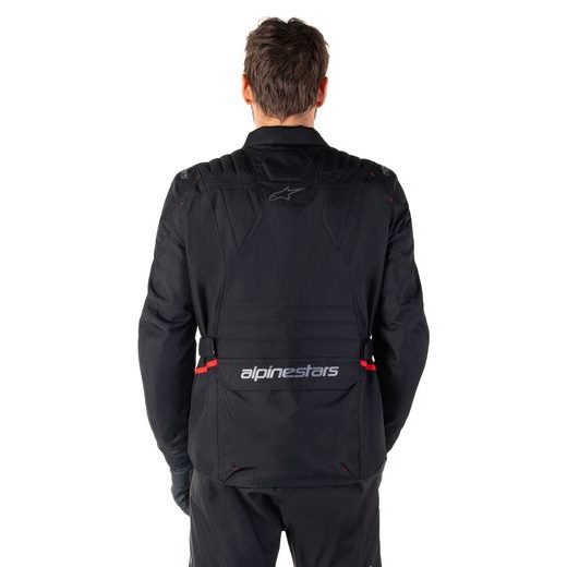 BUNDA ST-1 WATERPROOF, ALPINESTARS (ČIERNA) 2026