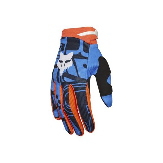 FOX 180 RACE SPEC GLOVE - TRUE BLUE