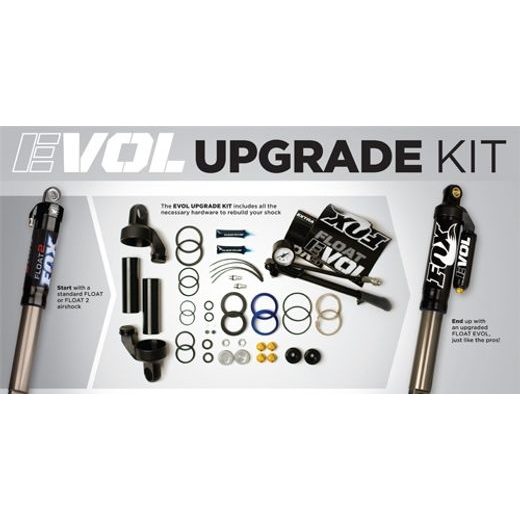 KIT: UPGRADE, FLOAT EVOL ADAPTER, V1 GLAND