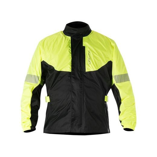 BUNDA HURRICANE, ALPINESTARS (ČERNÁ/ŽLUTÁ FLUO) 2024