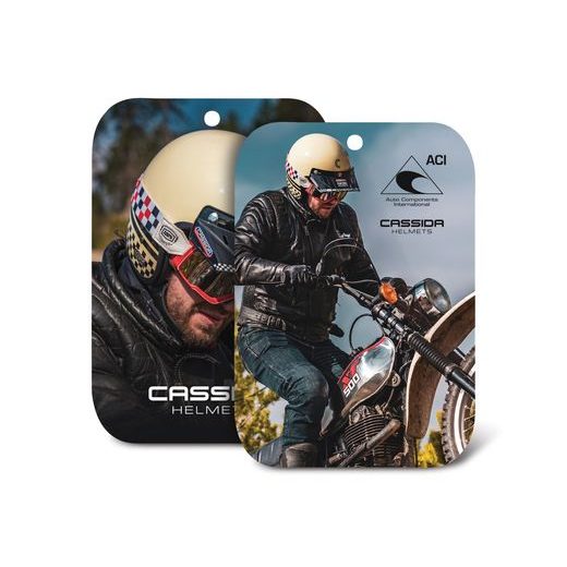 VŮNĚ VISACÍ DO AUTA, CASSIDA VŮNĚ "VANILKA"