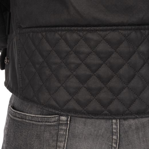 BUNDA HARDY 2.0, OXFORD (ČIERNA)