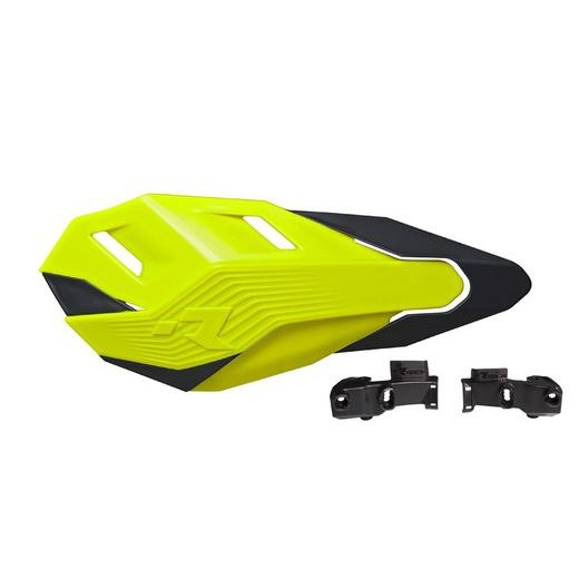 KRYTY PÁČOK HP3 VR. MONTÁŽNE SADY PRE PUMPY BRAKTEC, RTECH (NEON ŽLTÉ)