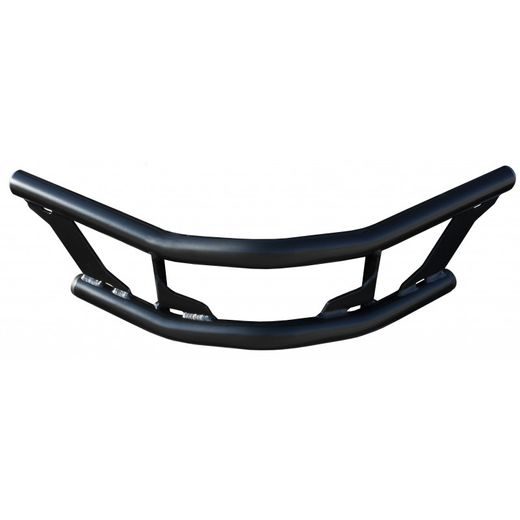 XRW FRONT BUMPER YX2 BLACK - YAMAHA YXZ1000R