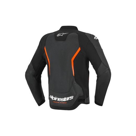 BUNDA GP FORCE V2 AIRFLOW, ALPINESTARS (ČERNÁ/ČERVENÁ FLUO/BÍLÁ) 2026