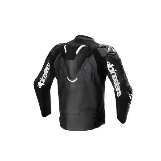 BUNDA ATEM 5, ALPINESTARS (ČERNÁ/BÍLÁ) 2026