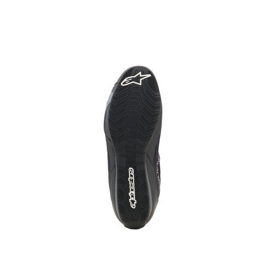 TOPÁNKY CELER VENTED, ALPINESTARS (ČERNÁ/TMAVĚ ŠEDÁ) 2026