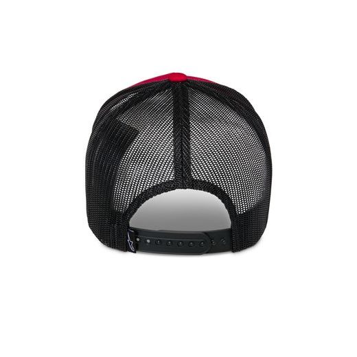 ŠILTOVKA REFLECT AGELESS, ALPINESTARS (ČERVENÁ/ČERNÁ)