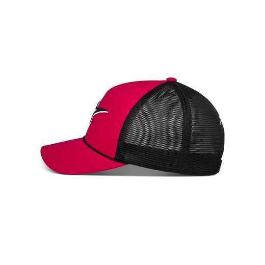ŠILTOVKA AGELESS SHADOW TRUCKER, ALPINESTARS (ČERVENÁ/ČERNÁ)