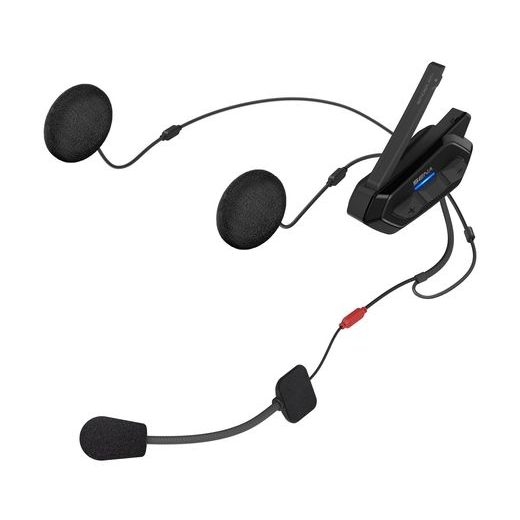 MESH HANDSFREE HEADSET SPIDER RT1 (DOSAH 2 KM), SENA (SADA 2 JEDNOTIEK)