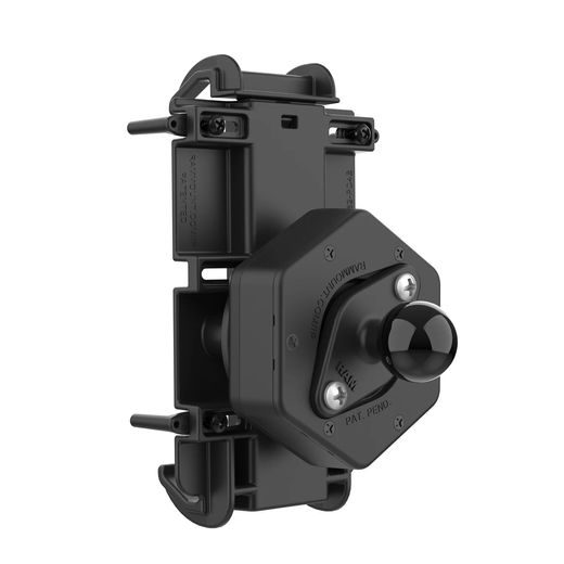 VEĽKÝ DRŽIAK QUICK-GRIP S VIBE-SAFE™ANTIVIBRAČNÍ PODLOŽKOU, RAM MOUNTS