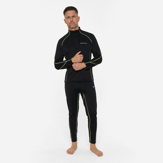 FINNTRAIL THERMAL UNDERWEAR SUBZERO-W BLACK