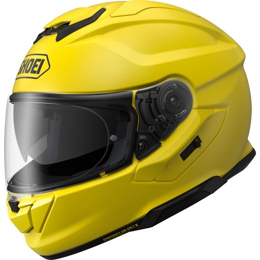 SHOEI GT-AIR3 BRILLIANT YELLOW